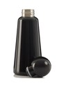 Lund London butelka termiczna Midnight Black 500 ml LL.7277 czarny AA00