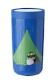 Stelton kubek termiczny To Go Click x Moomin 200 ml niebieski 1370.8