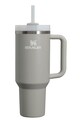 Термокружка Stanley The Quencher H2.O FlowState™ 1,18 L бежевый 10.10824.603