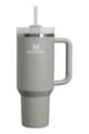 Stanley tazza termica The Quencher H2.O FlowState™ 1,18 L beige 10.10824.603