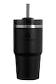 Stanley cană termică The Quencher H2.O FlowState™ 0,6 L negru 10.10826.305