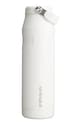 Termo fľaša Stanley The IceFlow™ Flip Straw 2.0 1,06 L biela 10.12111.064