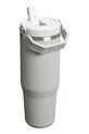 Termohrnek Stanley The IceFlow™ Flip Straw 2.0 0,89 L 10.12043.071 béžová AA00