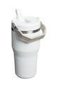 Ισοθερμική κούπα Stanley The IceFlow™ Flip Straw 2.0 0,6 L 10.12044.043 λευκό AA00