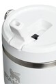 Lifestyle Stanley kubek termiczny The IceFlow™ Flip Straw 2.0 0,6 L 10.12044.043 biały