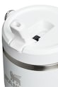 Αξεσουάρ Ισοθερμική κούπα Stanley The IceFlow™ Flip Straw 2.0 0,6 L 10.12044.043 λευκό