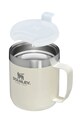 Lifestyle Ισοθερμική κούπα Stanley The Everyday Camp Mug 0,35 L 10.09366.313 μπεζ