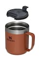 Αξεσουάρ Ισοθερμική κούπα Stanley The Everyday Camp Mug 0,35 L 10.09366.290 πορτοκαλί