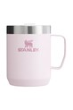 Stanley cană termică The Everyday Camp Mug 0,23 L roz 10.11444.037