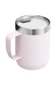 Stanley kubek termiczny The Everyday Camp Mug 0,23 L 10.11444.037 różowy AA00