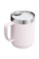 Stanley cană termică The Everyday Camp Mug 0,23 L 10.11444.037 roz AA00