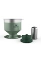Lifestyle Stanley dripper turystyczny z filtrem The Perfect-Brew 0,59 L 10.09383.002 zielony