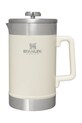 Stanley dzbanek termiczny The Stay-Hot French Press 1,4 L beżowy 10.02888.087