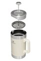 Lifestyle Stanley ulcior termic The Stay-Hot French Press 1,4 L 10.02888.087 bej