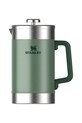 Термический кувшин Stanley The Stay-Hot French Press 1,4 L зелёный 10.02888.048