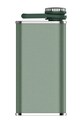 Stanley laposüveg The Easy-Fill Wide Mouth Flask 0,23 L 10.00837.126 zöld AA00