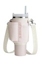 Stanley pántos tartó termosz bögréhez The All-Day Quencher Carry-All 1,18 l rózsaszín 10.13090.012