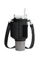 Stanley pántos tartó termosz bögréhez The All-Day Quencher Carry-All 1,18 l fekete 10.13090.010