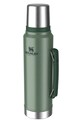 Stanley sticlă termică The Legendary Classic Bottle 1 L 10.08266.001 verde AA00