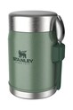 Lifestyle Stanley termos pentru pranz The Legendary Food Jar 0,4 L 10.09382.004 verde