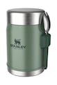 Accesorii Stanley termos pentru pranz The Legendary Food Jar 0,4 L 10.09382.004 verde