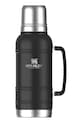 Stanley butelka termiczna The Artisan Thermal Bottle 1,4 l czarny 10.11429.005