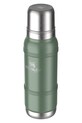 Lifestyle Stanley sticlă termică The Artisan Thermal Bottle 1 L 10.11428.004 verde
