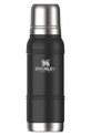 Stanley sticlă termică The Artisan Thermal Bottle 1 L negru 10.11428.005