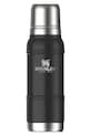 Stanley butelka termiczna The Artisan Thermal Bottle 1 L czarny 10.11428.005