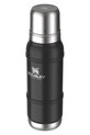 Lifestyle Stanley sticlă termică The Artisan Thermal Bottle 1 L 10.11428.005 negru