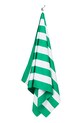 Быстросохнущее пляжное полотенце Dock & Bay 160 x 90 cm TOWLB.CAB.LG.GREEN.R зелёный AA00