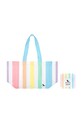 Dock & Bay pungă de cumparaturi Unicorn multicolor BAGF.SUM.MD.UNICN