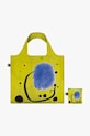 Сумка для ручной клади LOQI Gold of Azure by Joan Miro