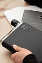 Пляшка для води Memobottle Original A5 750 ml M310 чорний