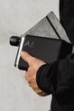 Пляшка для води Memobottle Original A6 375 ml чорний M313