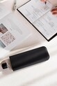 Пляшка для води Memobottle Original Slim 450 ml M319 чорний