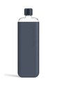 Steklenica za vodo Memobottle Original Slim 450 ml modra M331