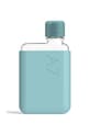 Fľaša na vodu Memobottle Original A7 180 ml tyrkysová M340