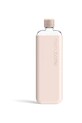 Steklenica za vodo Memobottle Original Slim 450 ml roza M355