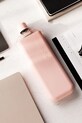 Лайфстайл Бутылка для воды Memobottle Original Slim 450 ml M355 розовый