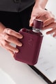 Doplnky Fľaša na vodu Memobottle Original A7 180 ml M376 fialová