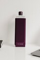 Življenjski slog Steklenica za vodo Memobottle Original Slim 450 ml M379 vijolična
