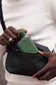 Memobottle sticlă de apă Original A7 180 ml verde M388