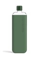 Пляшка для води Memobottle Original Slim 450 ml зелений M391