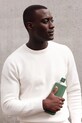 Пляшка для води Memobottle Original Slim 450 ml зелений M391