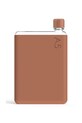 Пляшка для води Memobottle Original A5 750 ml помаранчевий M394