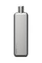 Steklenica za vodo Memobottle Stainless Steel Slim 6000 ml siva M262W