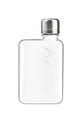 Steklenica za vodo Memobottle Original A7 180 ml transparentna M005W