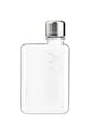 Memobottle sticlă de apă Original A7 180 ml transparent M005W