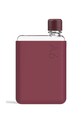 Steklenica za vodo Memobottle Original A6 375 ml vijolična M373.